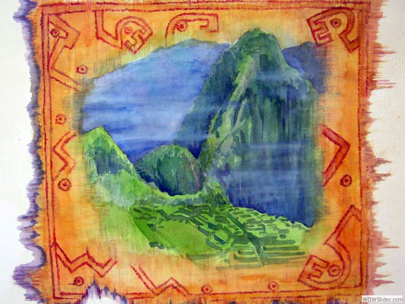 machupichu