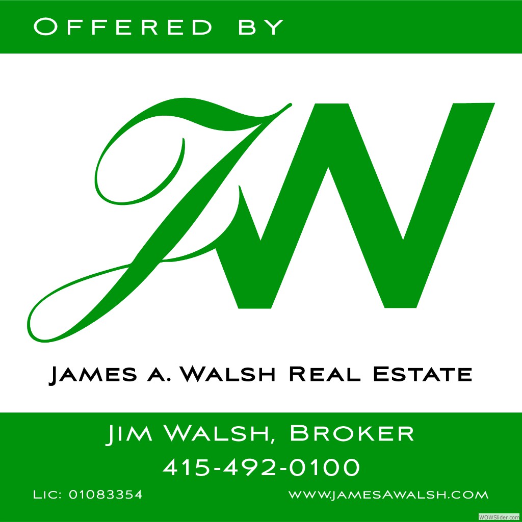 James Walsh Real Estate