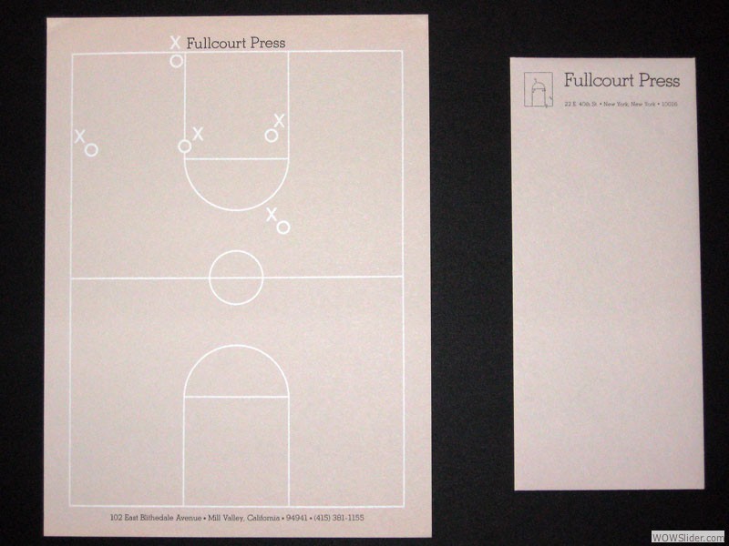 Fullcourt Press